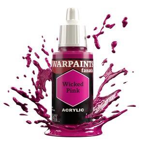 Warpaints Fanatic: Wicked Pink - Gifts for Geeks Leicester