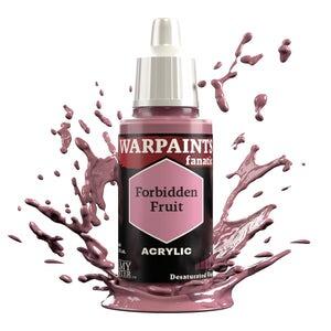 Warpaints Fanatic: Forbidden Fruit - Gifts for Geeks Leicester