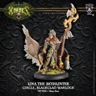 Circle Warlock Una skyhunter thumbnail