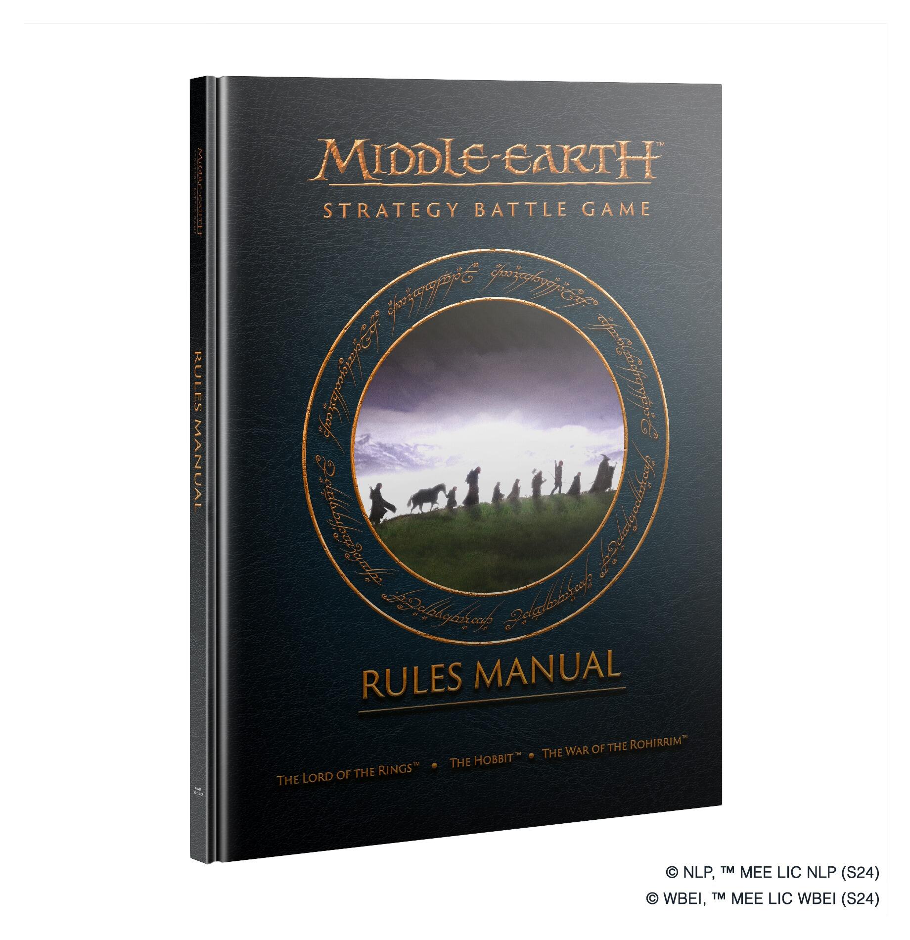 MIDDLE-EARTH SBG: RULES MANUAL 2024 thumbnail