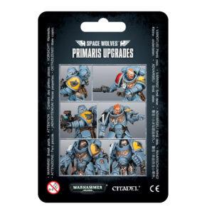 SPACE WOLVES PRIMARIS UPGRADES thumbnail