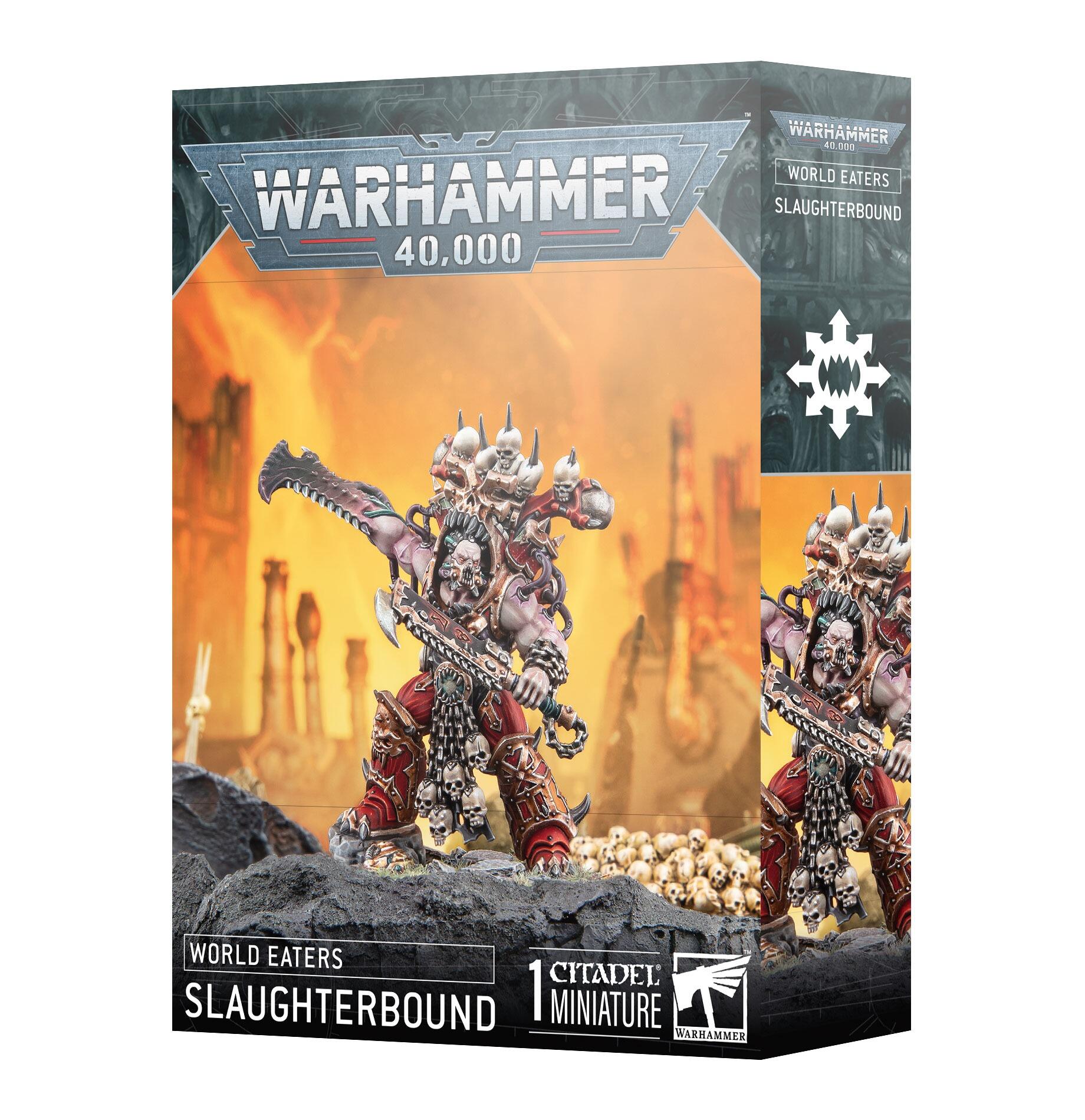 WORLD EATERS: SLAUGHTER-BOUND thumbnail