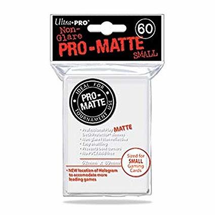 Pro Matte Small White DPD - Gifts for Geeks Leicester