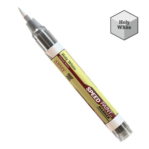 Speedpaint Marker: Holy White - Gifts for Geeks Leicester