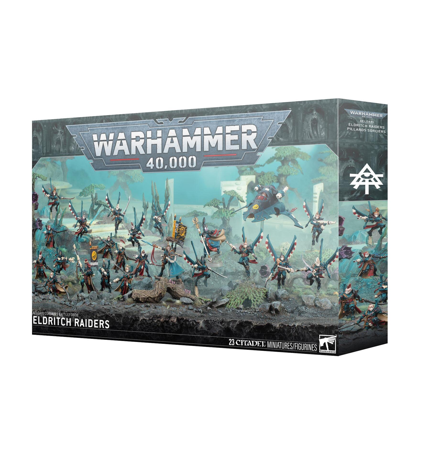 AELDARI: ELDRITCH RAIDERS - Gifts for Geeks Leicester
