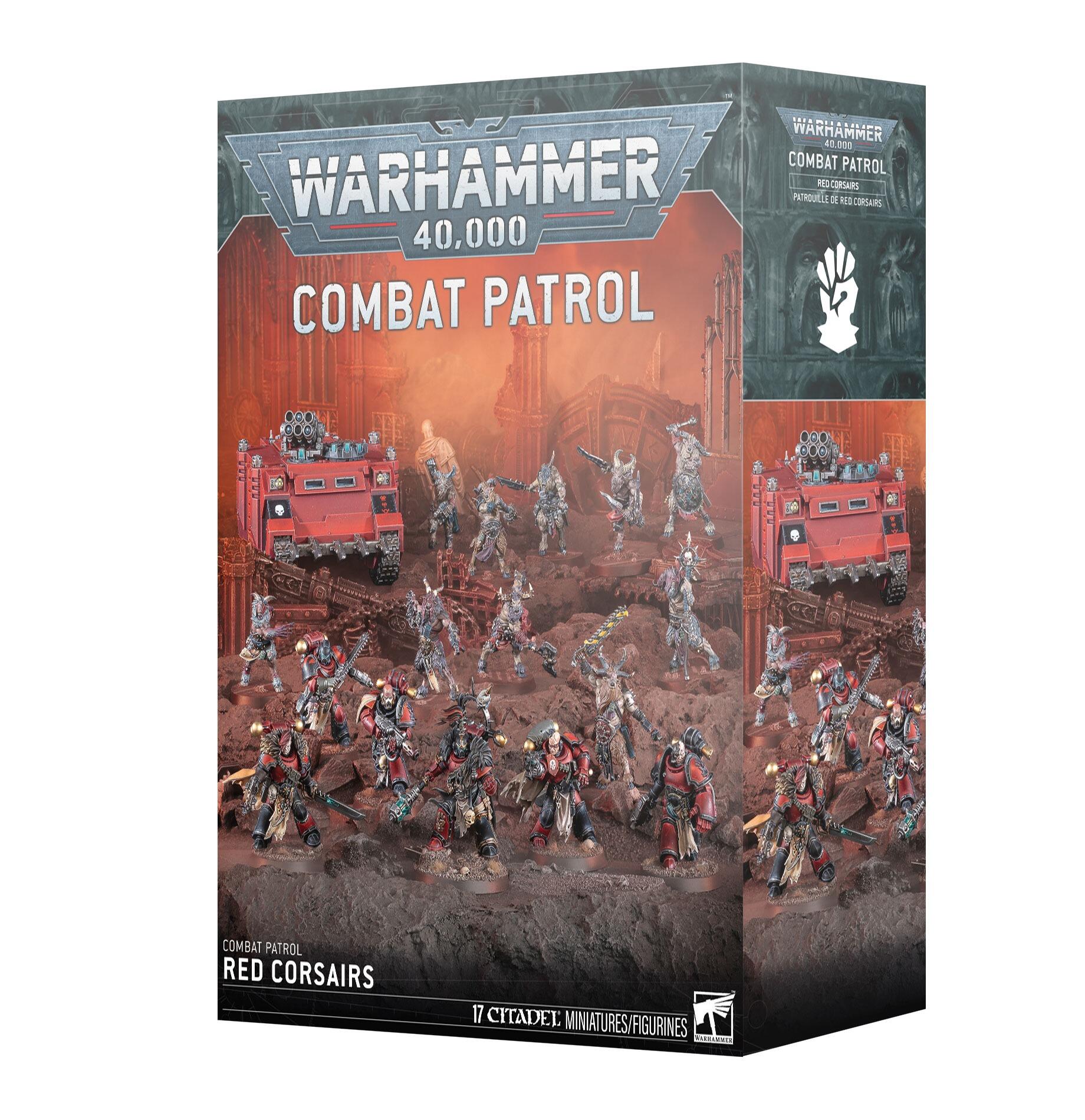 COMBAT PATROL: RED CORSAIRS thumbnail