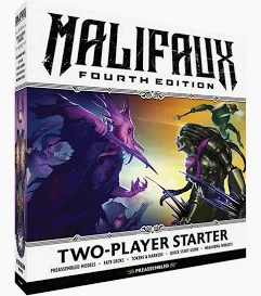 Malifaux Fourth Edition - Gifts for Geeks Leicester