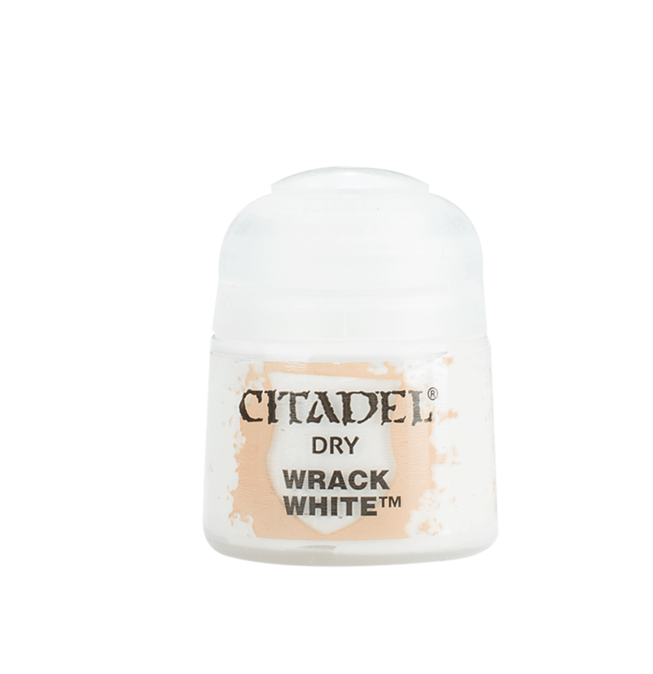 Dry: Wrack White thumbnail