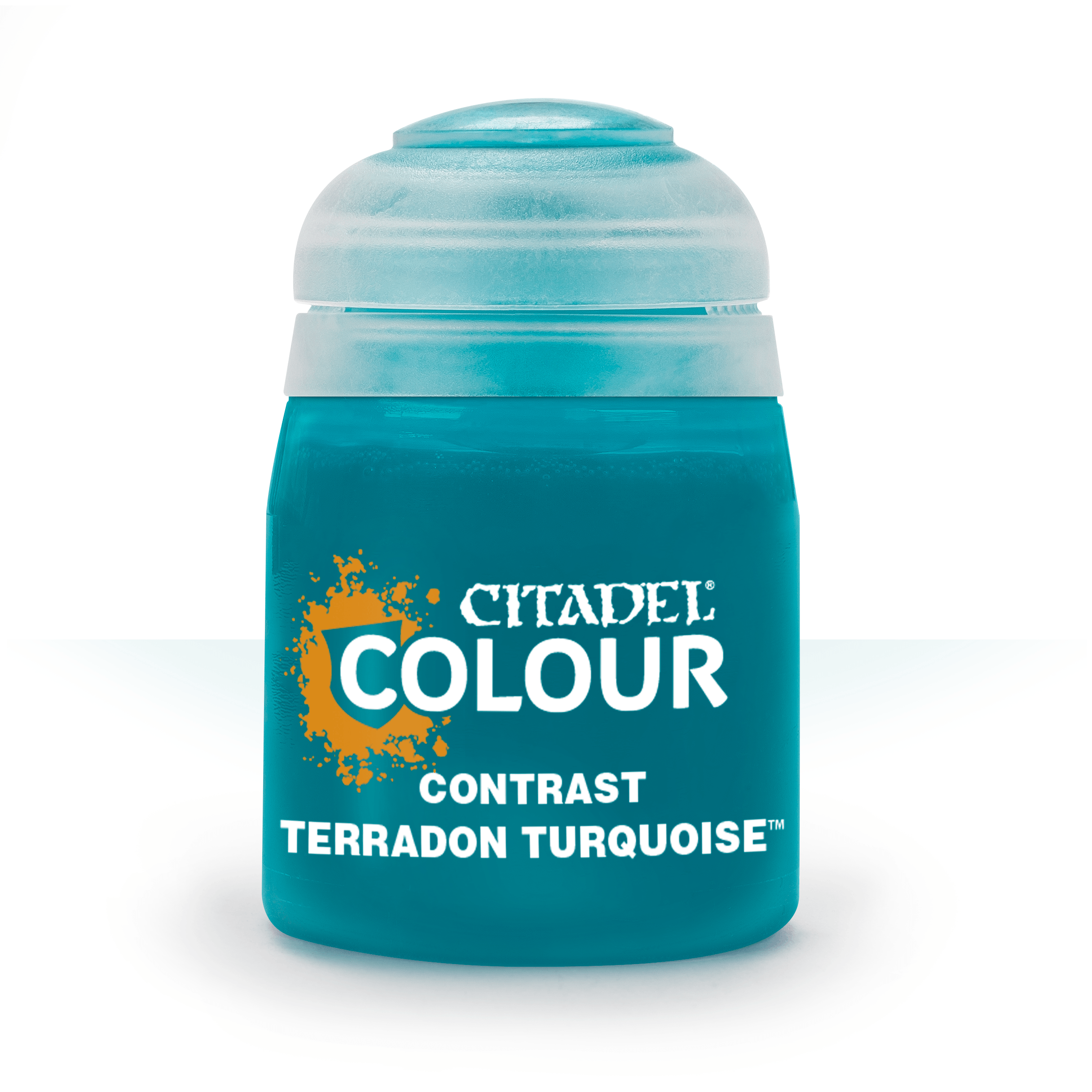 CONTRAST: TERRADON TURQUOISE (18ML) - Gifts for Geeks Leicester