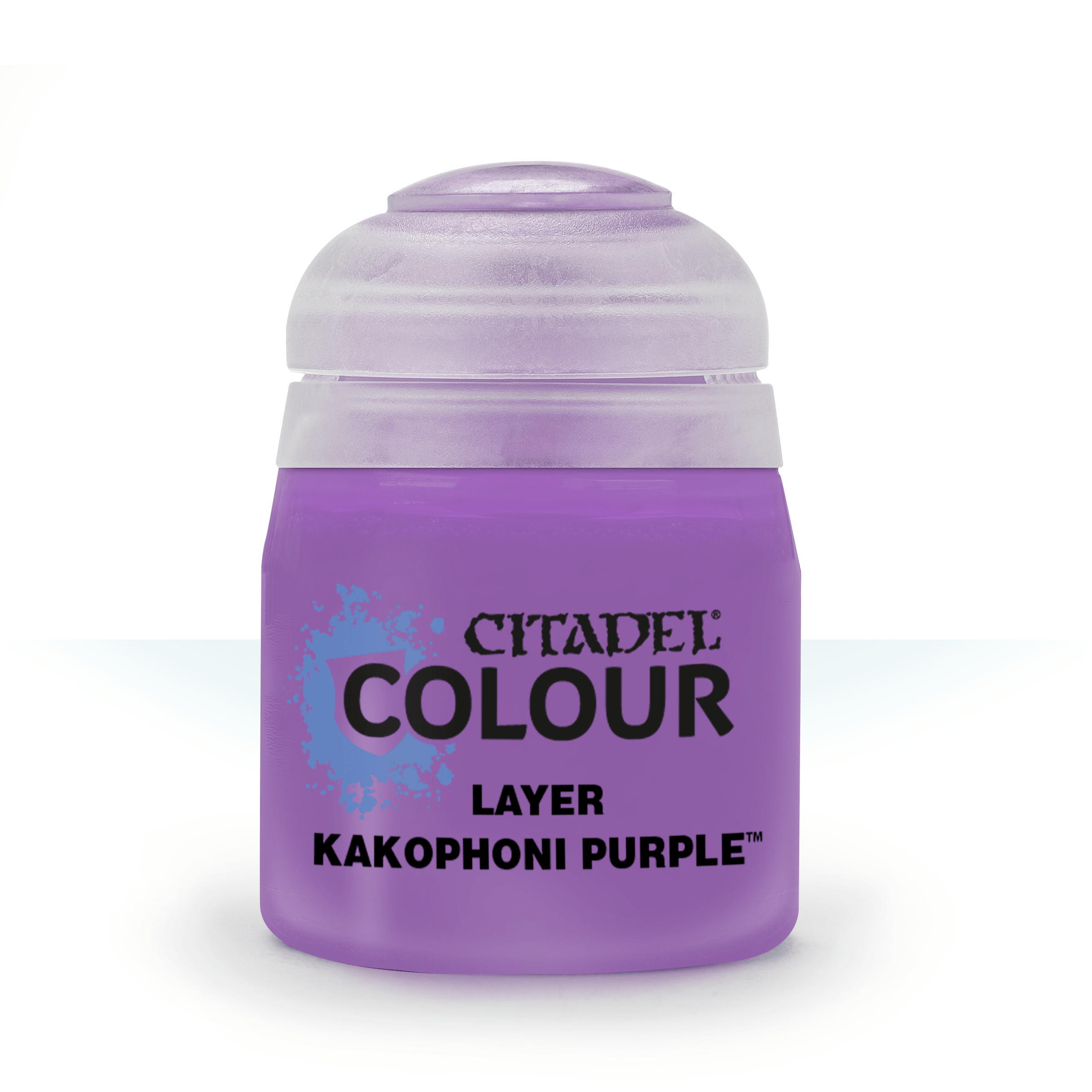 LAYER: KAKOPHONI PURPLE  (12ML) - Gifts for Geeks Leicester