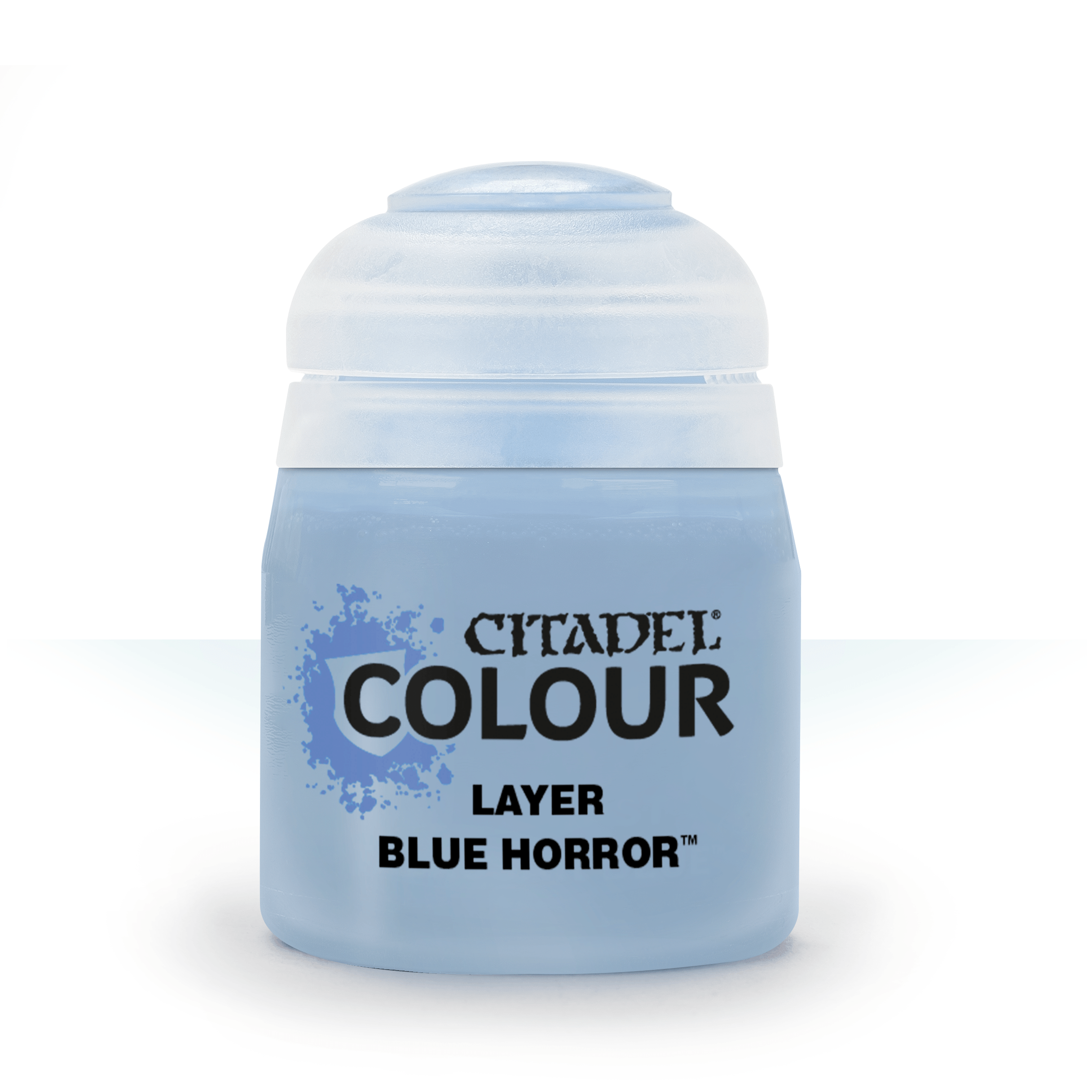 LAYER: BLUE HORROR (12ML) - Gifts for Geeks Leicester