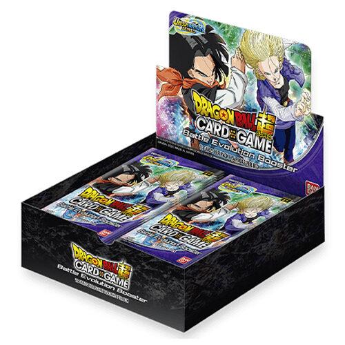 Dragon Ball Super CG: Battle Evolution thumbnail