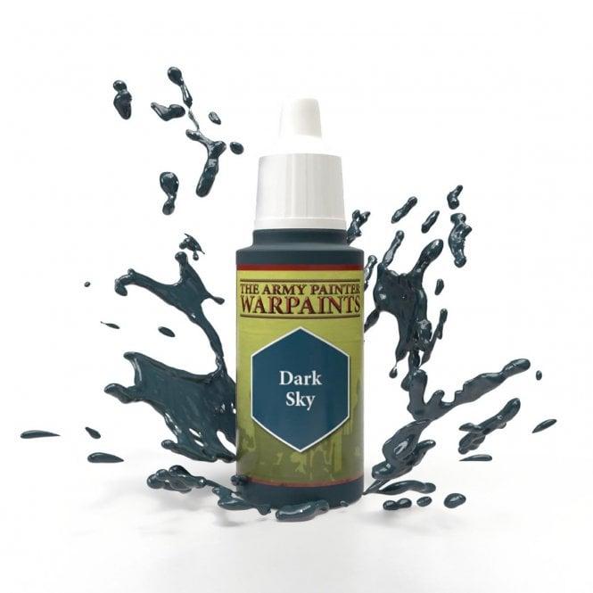 Warpaint - Dark Sky - Gifts for Geeks Leicester