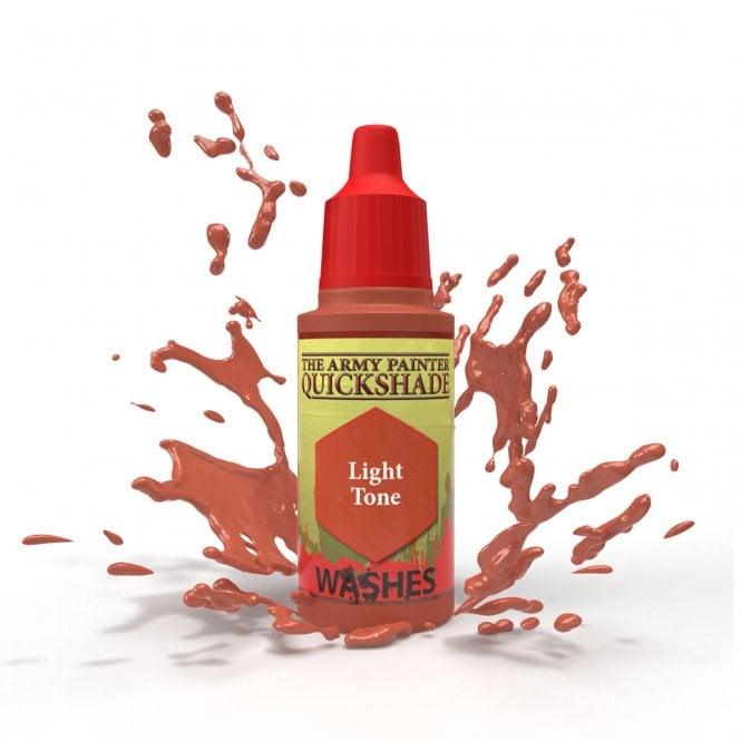 Warpaint - Light Tone - Gifts for Geeks Leicester