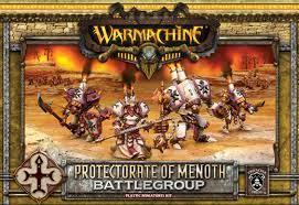 Protectorate of Menoth Battlegroup thumbnail