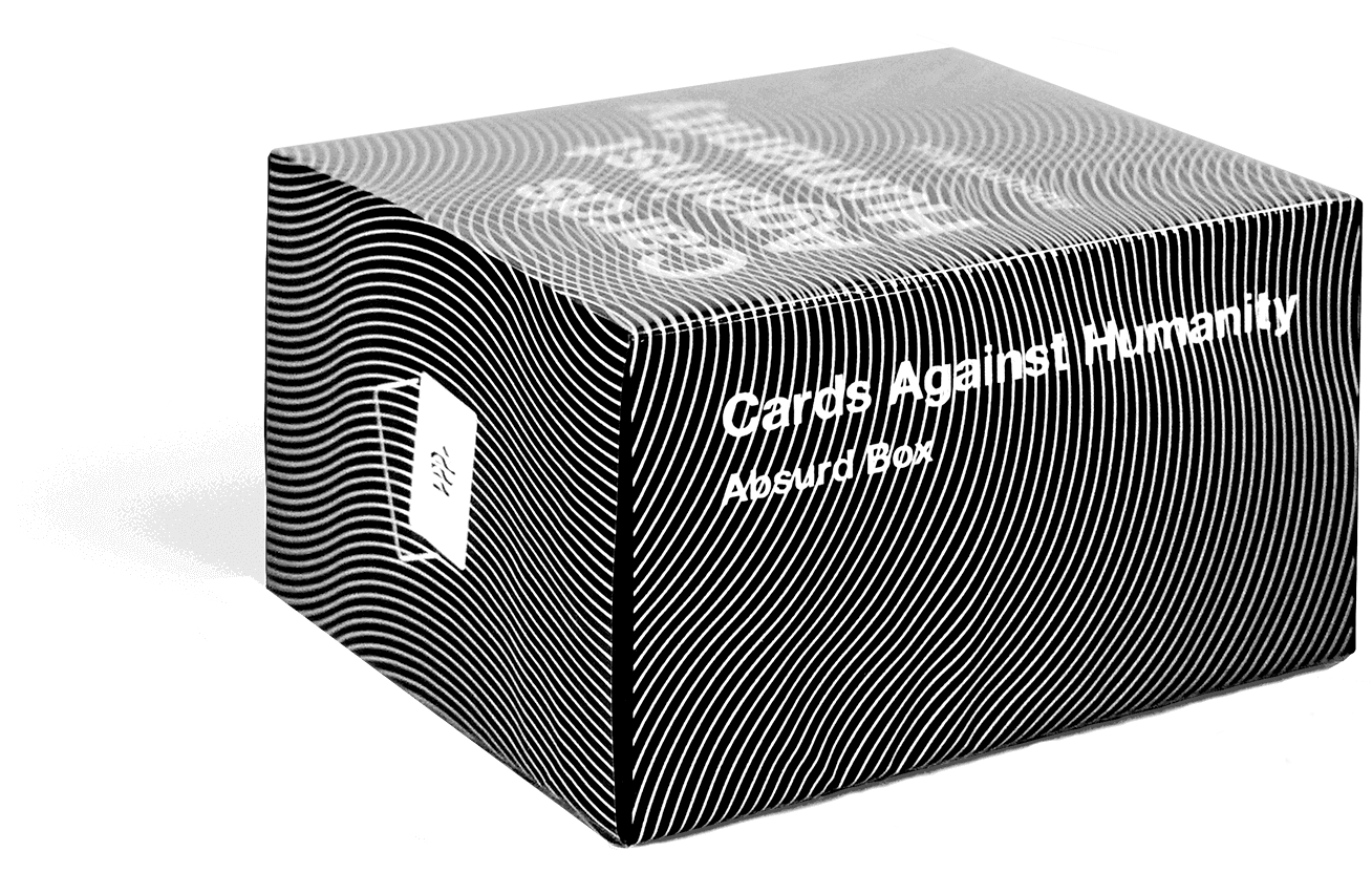Cards Against Humanity: Absurd Box - Gifts for Geeks Leicester
