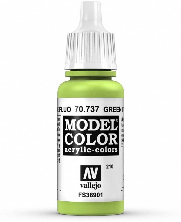 Model Colour - Flourescent Green VAL70737 - Gifts for Geeks Leicester