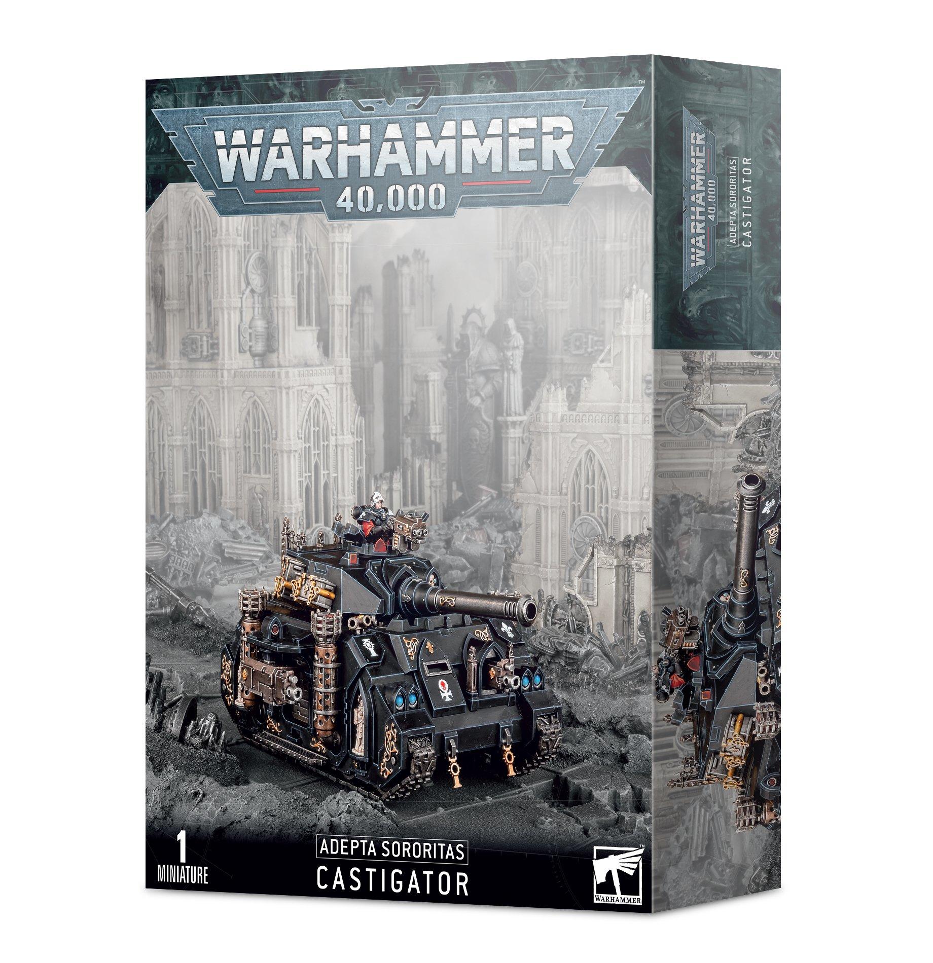Adepta Sororitas: Castigator - Gifts for Geeks Leicester