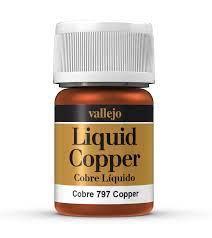 Model Colour - Copper VAL70797 - Gifts for Geeks Leicester
