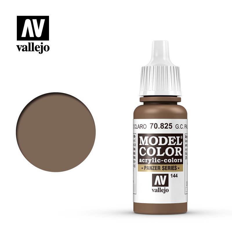 Model Colour - German Cam. Pale Brown VAL70825 - Gifts for Geeks Leicester