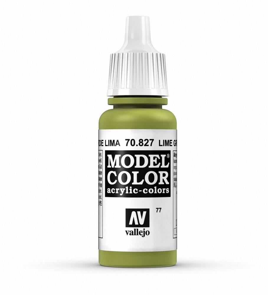 Model Colour - Lime Green VAL70827 - Gifts for Geeks Leicester