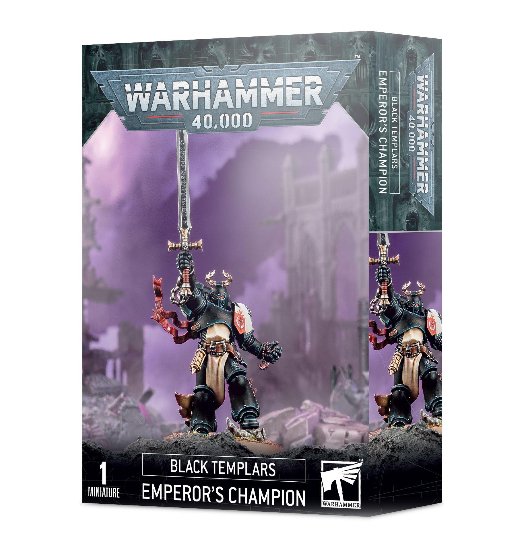 Black Templars: Emperor's Champion thumbnail