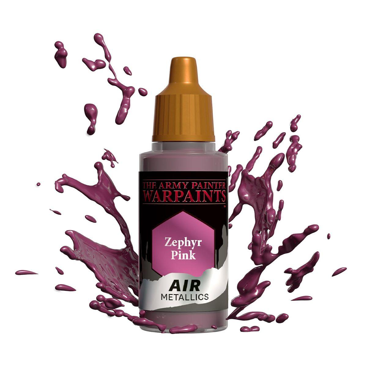 Warpaints Air Metallics: Zephyr Pink - Gifts for Geeks Leicester