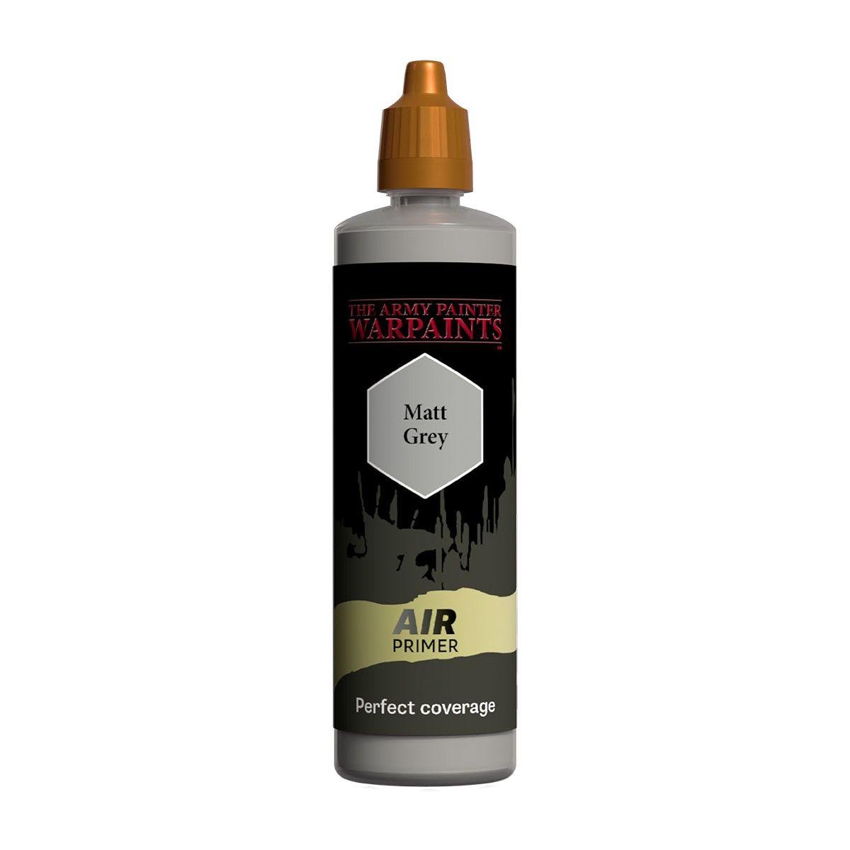 Warpaints Air : GREY PRIMER 100 ML thumbnail