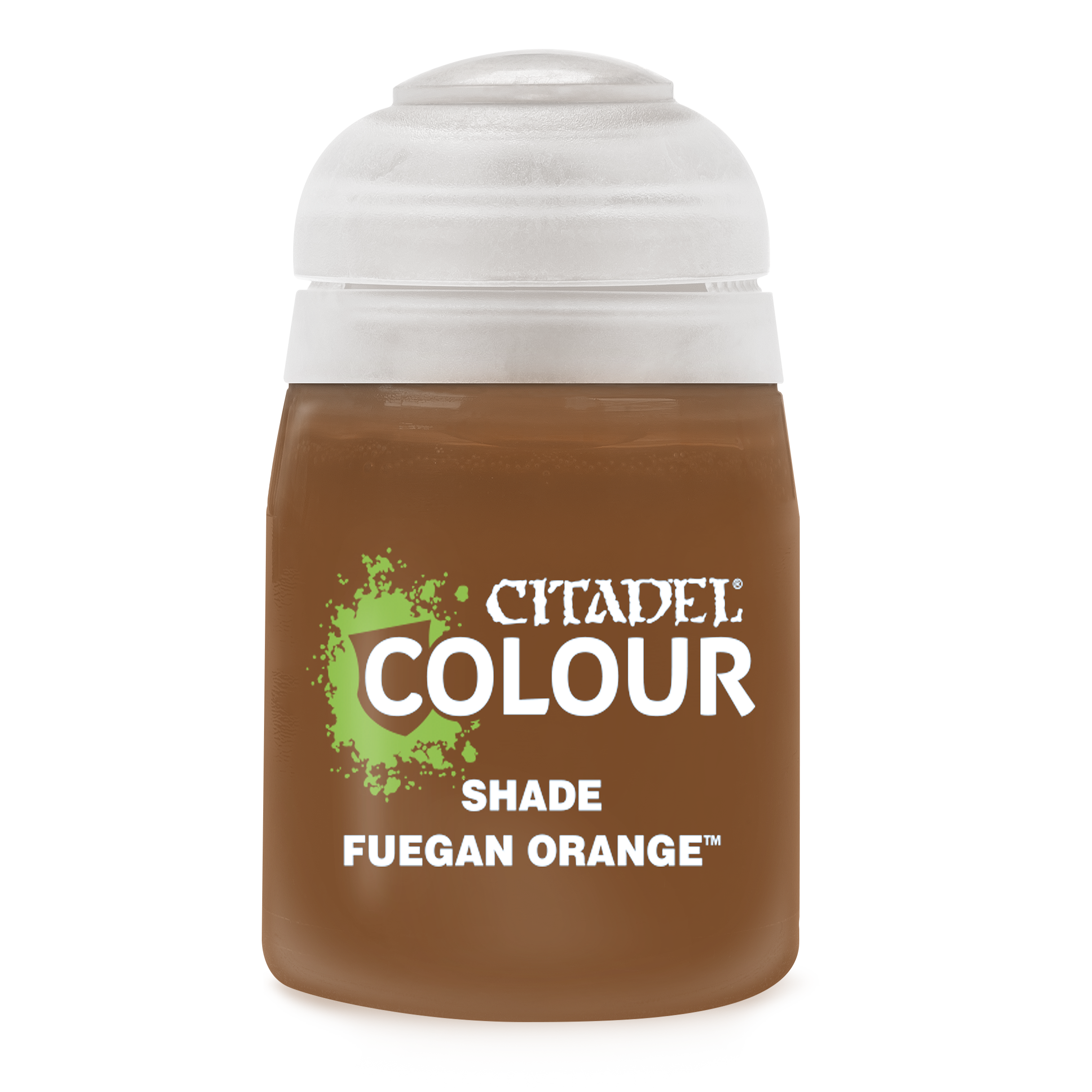 Shade: Fuegan Orange (18ML)  2022 thumbnail