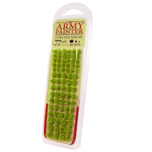 Lowland Shrubs - Gifts for Geeks Leicester