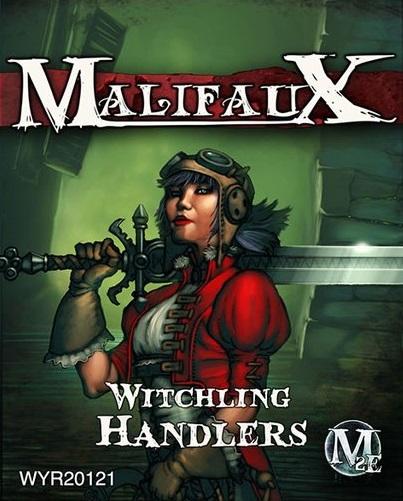 Witchling Handlers - Gifts for Geeks Leicester