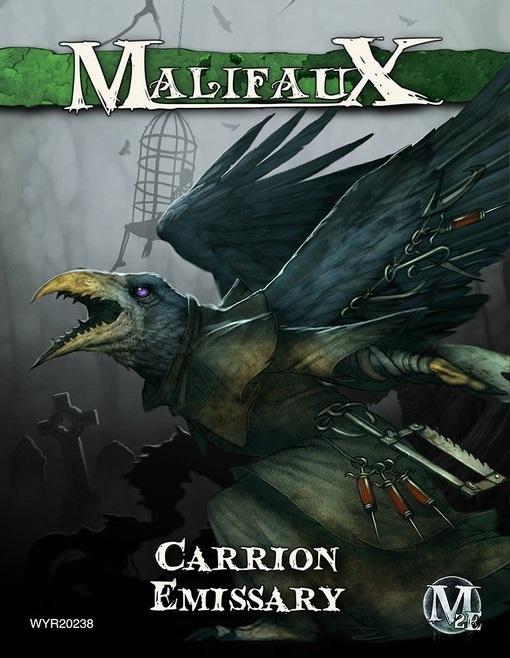 Carrion Emissary - Gifts for Geeks Leicester