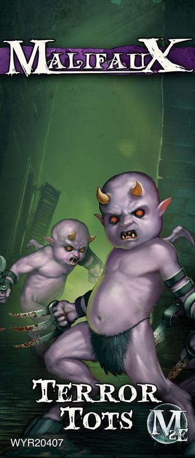Terror Tots (3 Pack) - Gifts for Geeks Leicester