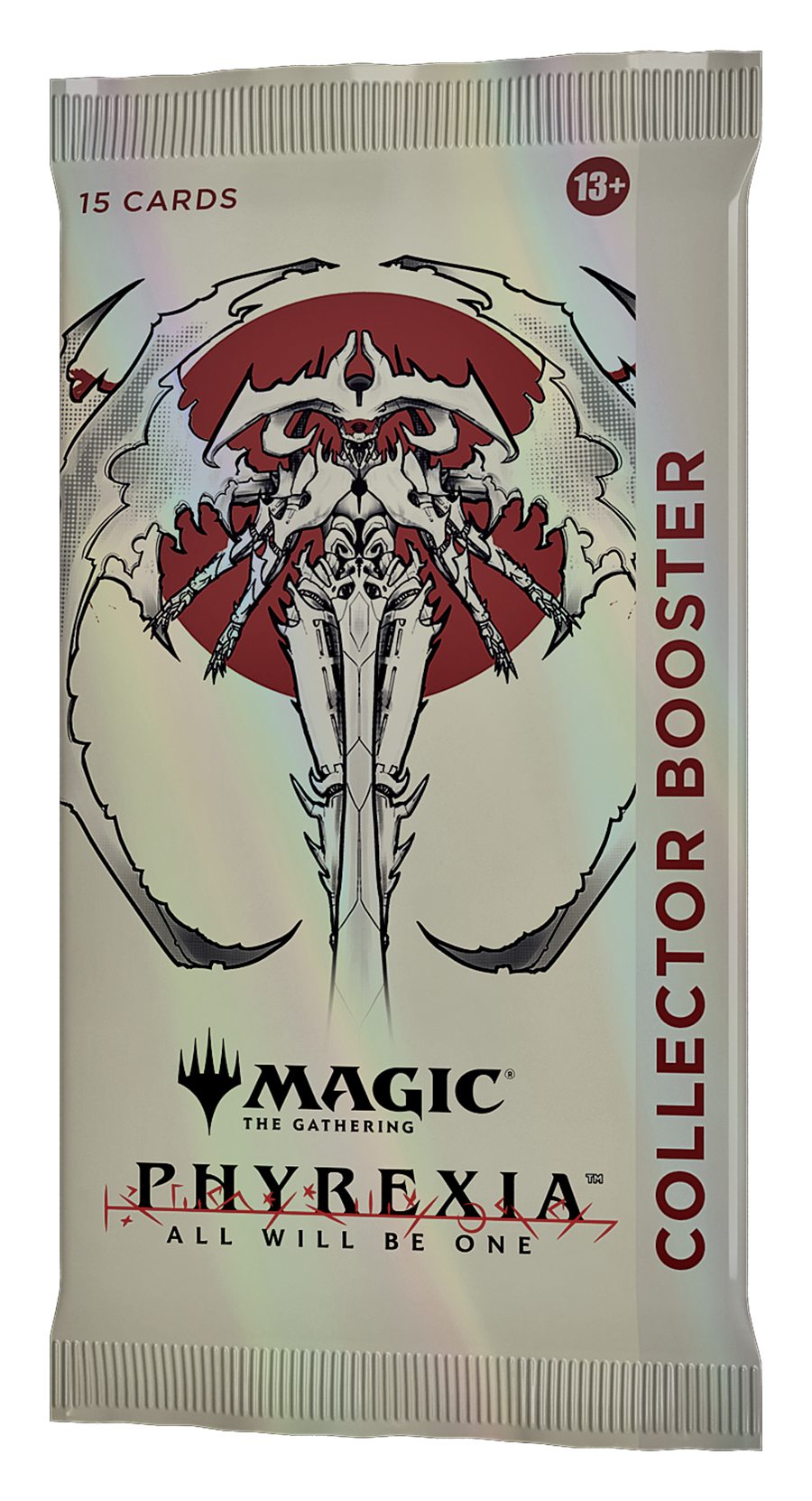 Phyrexia All Will Be One: Collector Booster Pack - Gifts for Geeks Leicester