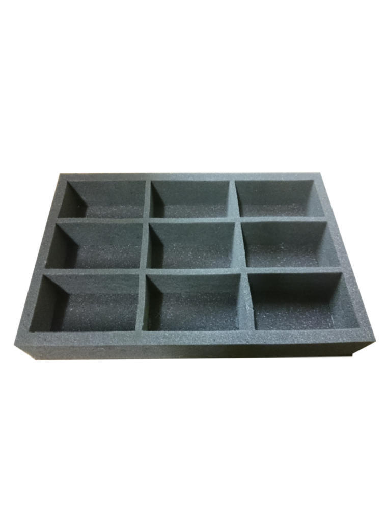 Super Heavy Infantry Half Tray 50 mm Deep thumbnail