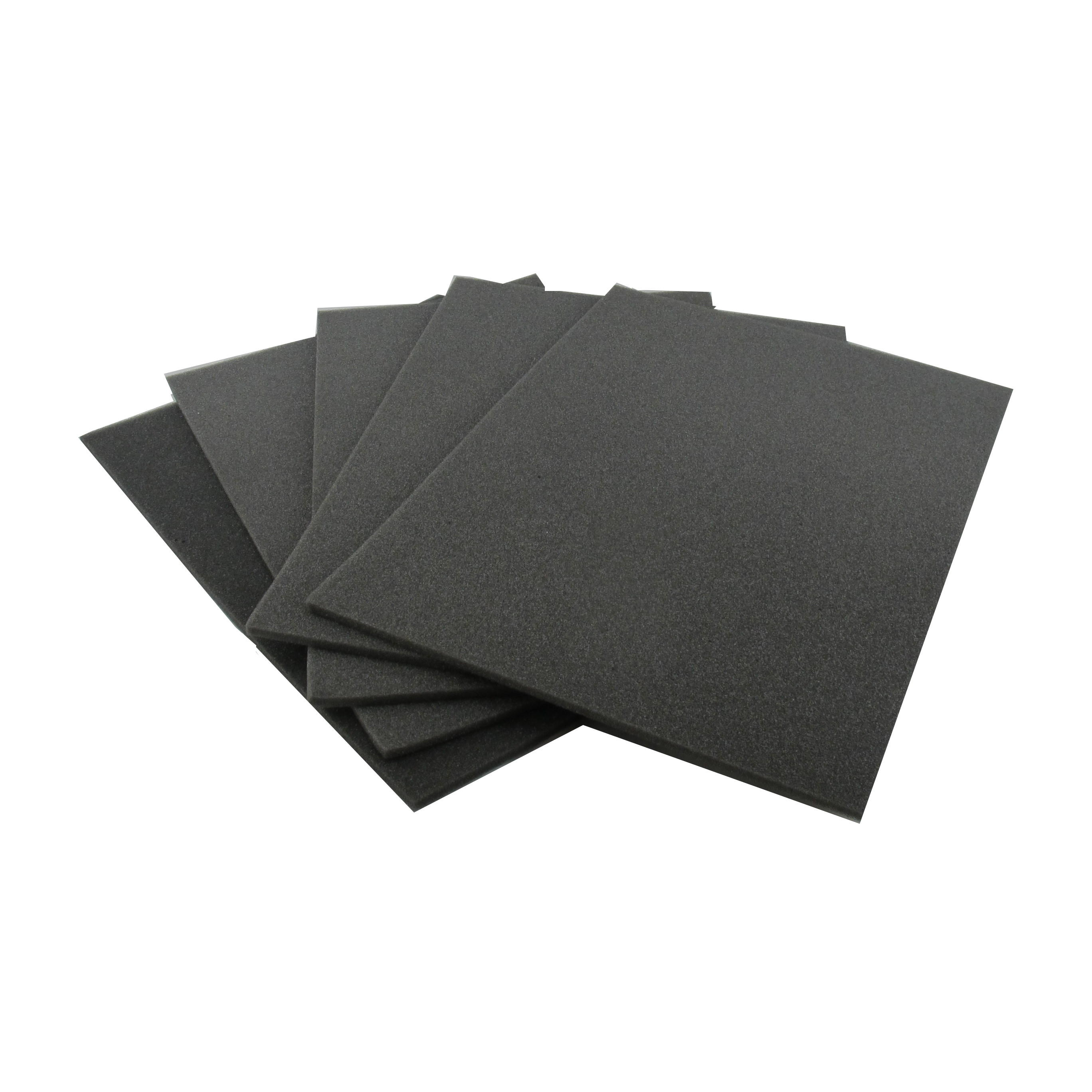 5 COVER TRAYS - FULL SIZE - 6 mm Depth thumbnail