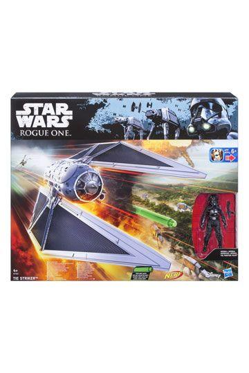 Star Wars Rogue One Class D Vehicle 2016 TIE Striker - Gifts for Geeks Leicester