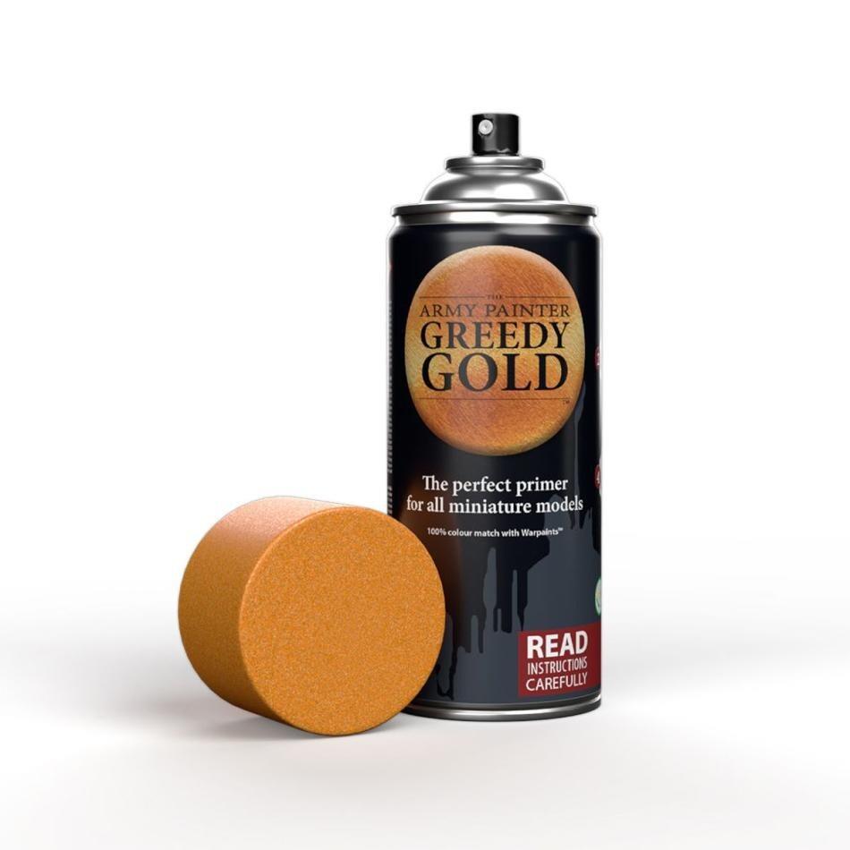 Greedy Gold Spray thumbnail