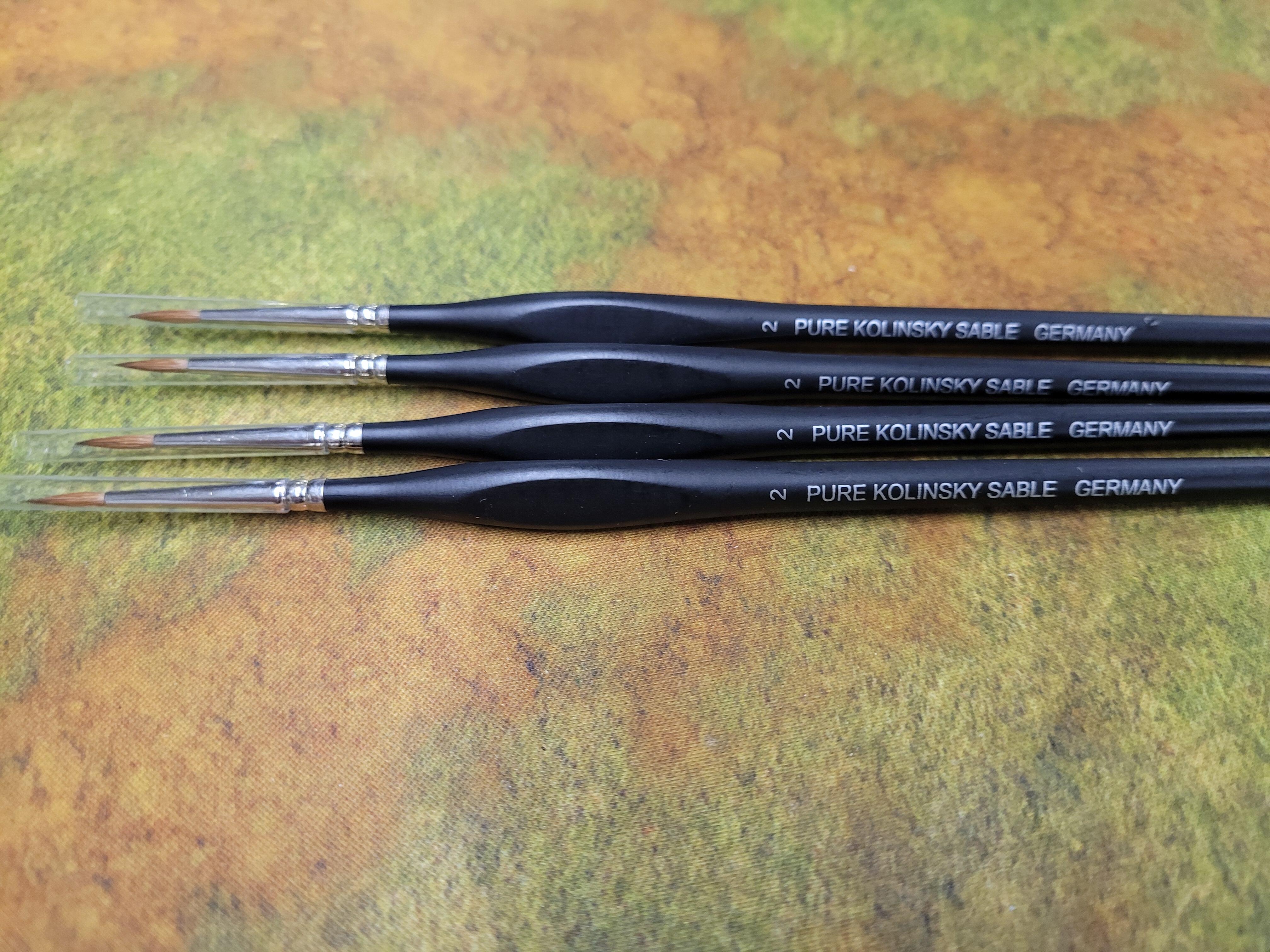 Kolinski Sable 2 Brush thumbnail