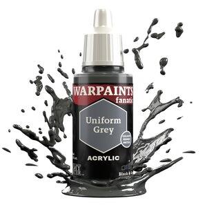 Warpaints Fanatic: Uniform Grey - Gifts for Geeks Leicester