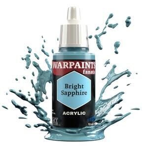 Warpaints Fanatic: Bright Sapphire - Gifts for Geeks Leicester
