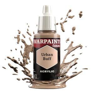 Warpaints Fanatic: Urban Buff - Gifts for Geeks Leicester
