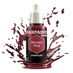 Warpaints Fanatic: Wyvern Fury - Gifts for Geeks Leicester