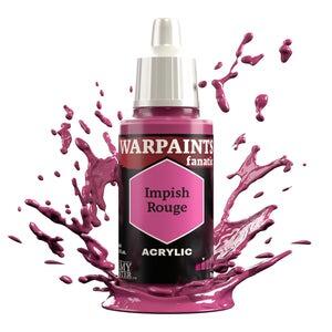 Warpaints Fanatic: Impish Rouge - Gifts for Geeks Leicester