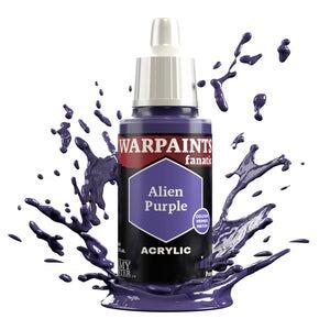 Warpaints Fanatic: Alien Purple - Gifts for Geeks Leicester