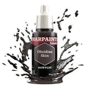Warpaints Fanatic: Obsidian Skin - Gifts for Geeks Leicester