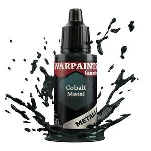 Warpaints Fanatic Metallic: Cobalt Metal - Gifts for Geeks Leicester