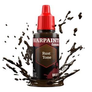 Warpaints Fanatic Wash: Rust Tone - Gifts for Geeks Leicester