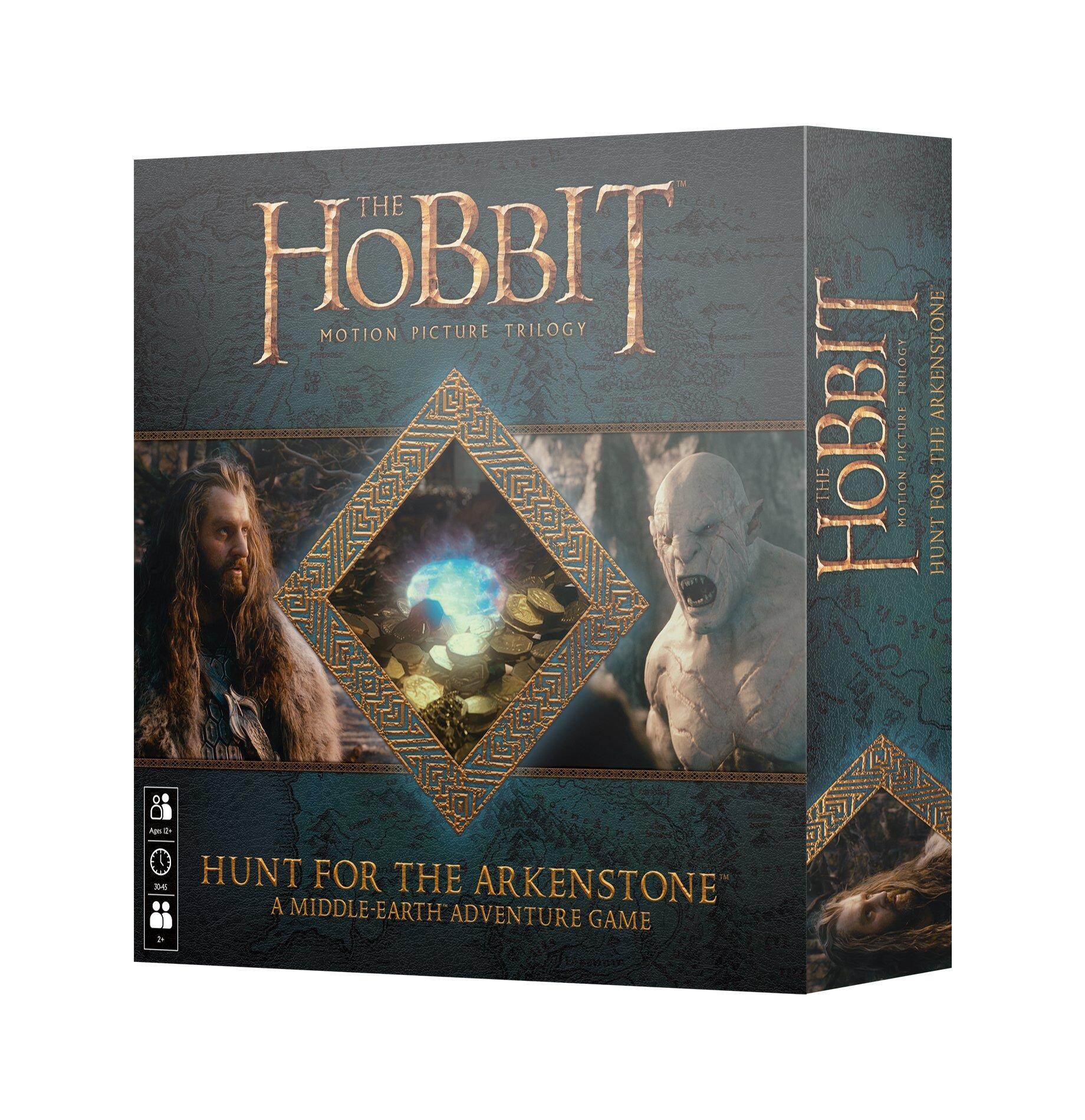 HUNT FOR THE ARKENSTONE - Gifts for Geeks Leicester