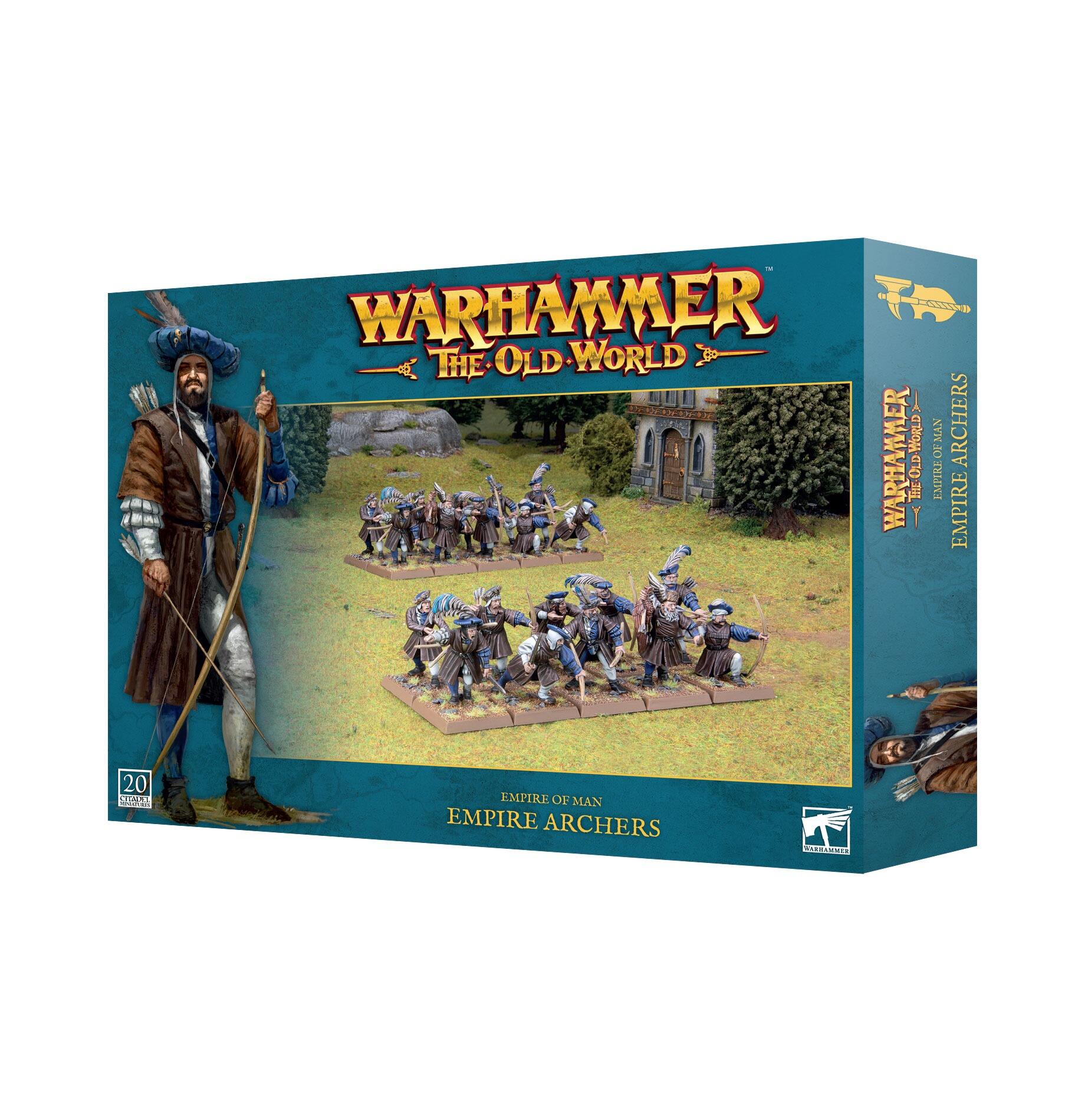 EMPIRE OF MAN: ARCHERS - Gifts for Geeks Leicester
